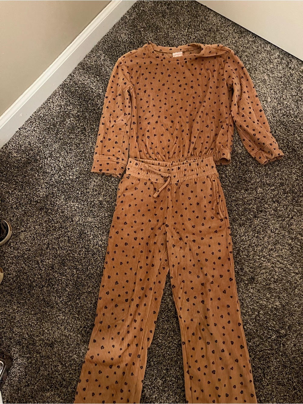 Jumping Beans girls outfit